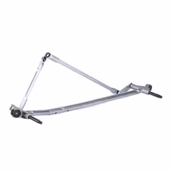 FAST FT93133 Wiper Linkage for left-hand drive vehicles Front without electric motor RENAULT: MASTER 3 Kasten