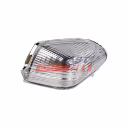 Turn Signal; FAST; Exterior Mirror, Left Front without bulb holder WY5W; for MERCEDES-BENZ, VOLKSWAGEN, VW; 0018228920, 00182 ...