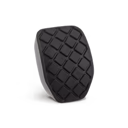 Pedal Covers; FAST; Rubber pedal pad; for FIAT, PEUGEOT, PININFARINA, ABARTH, LANCIA; 1314352080, 4144275, 1314352080, 414427 ...
