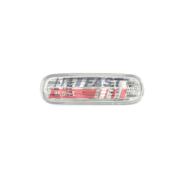 FAST FT87028 Turn Signal transparent both sides, lateral installation without bulb holder FIAT: Punto III Hatchback, Panda II Hatchback