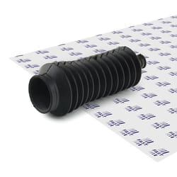 FAST FT20076 Steering Rack Boot Rubber Front Axle 10, 39 RENAULT: CLIO 2, Kangoo I, Kangoo I Express, NISSAN: Kubistar Van