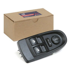 FAST FT82249 Switch, window winder Driver side