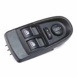 FAST FT82249 Switch, window winder Driver side