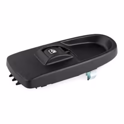 FAST FT82248 Switch, window winder Left Front