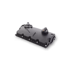 Rocker Cover; FAST; with gaskets/seals; for FORD; 0248P9, 248P9, 9659489880, 9675691480, 9675691480^