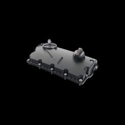 FAST FT45321 Rocker Cover with gaskets/seals FORD: Transit Custom V362 Minibus, Transit Custom V362 Van, Transit Mk6 Minibus