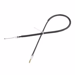 FAST FT95647 Cable, door release Right Rear 715/640 RENAULT: MASTER 3 Bus, MASTER 3 Kasten