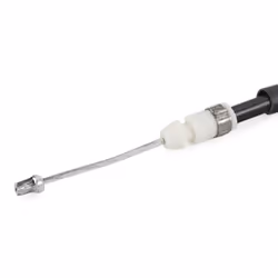 FAST FT95647 Cable, door release Right Rear 715/640 RENAULT: MASTER 3 Bus, MASTER 3 Kasten