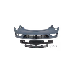 Bumper; FAST; Rear Axle Left grey Plastic with reflector; for CITROËN, FIAT, PEUGEOT; 1608693780, 1608693880, 1618045880, 161 ...