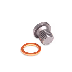 Drain Plug; FAST; for FORD; 1830727, 1830728, 1830728^, 2072363, CT1Q6675AE^
