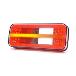 FAST FT86306 Tail light Left P21W, P21/5W, PY21W