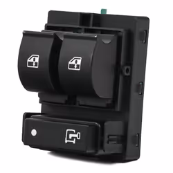 FAST FT82241 Switch, window winder Left Front CITROËN: Relay II Van, PEUGEOT: Boxer Van