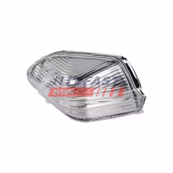 Turn Signal; FAST; Exterior Mirror, Right Front, Right without bulb holder WY5W; for MERCEDES-BENZ, VOLKSWAGEN, VW; 001822902 ...