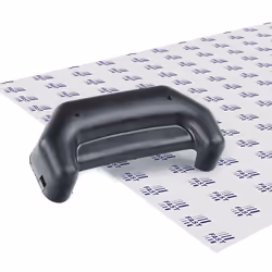 Cover, bumper; FAST; Rear; for IVECO; 8585455, 8585455