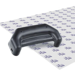 FAST FT90796 Cover, bumper Rear IVECO: Daily 6
