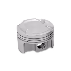 Piston; FAST; 95,8 with cooling duct, with piston ring carrier; for FIAT, IVECO, PEUGEOT, CITROËN; 062770, 1621257680, 62770, ...