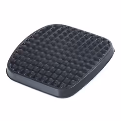 FAST FT13075 Pedal Covers Rubber pedal pad IVECO: DAILY 4 Kasten/Kombi