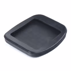 FAST FT13075 Pedal Covers Rubber pedal pad IVECO: DAILY 4 Kasten/Kombi