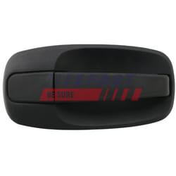FAST FT94305 Door Handle Right Front, outer RENAULT: TRAFIC 2 Kasten, TRAFIC 2 Bus, NISSAN: Primastar Van