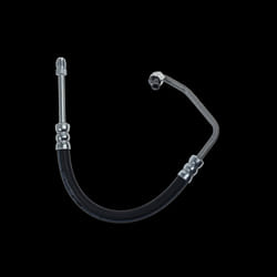 FAST FT38502 Oil Hose Exhaust Turbocharger, Outlet ALFA ROMEO: MiTo, VAUXHALL: Corsa Mk3
