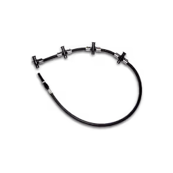 Hose, fuel overflow; FAST; Common Rail (CR); for DACIA, RENAULT, VW; 8200171176, 8200520596, 8200064003, 8200171176, 82005205 ...