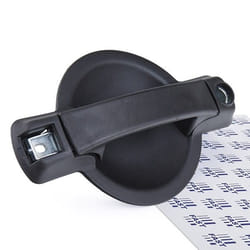 FAST FT94582 Door Handle Left, Sliding Door black FIAT: Doblo I Cargo, Doblo I Estate