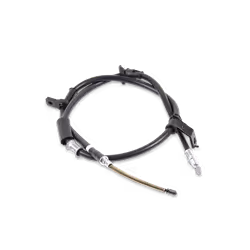 Brake Cable; FAST; Rear; for PEUGEOT, FIAT, CITROËN, TOYOTA; 1400203780, 474610, 474672, 1400203780, 1440125280
