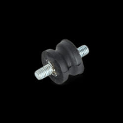 FAST FT13028 Mounting, radiator Upper, Front Axle