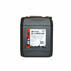 Transmission Oil; REVLINE; GL-5; 80W-90 20; for NISSAN, SUZUKI, MAZDA, FIAT, ALFA ROMEO