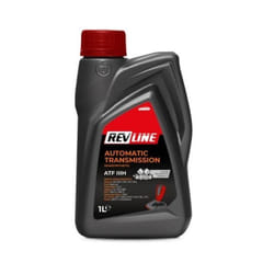 REVLINE ATF IIIH 5901797906856 Automatic Transmission Fluid ATF III 1 BMW: 5 Saloon, 5 Touring, 3 Saloon, MERCEDES-BENZ: 190, W124 Saloon