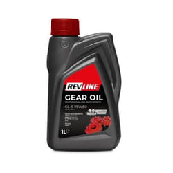 REVLINE GL-5 5901797907327 Transmission Oil 75W-80 1 FIAT: Ducato III Van, Ducato III Platform / Chassis, Fiorino III Box Body / Estate