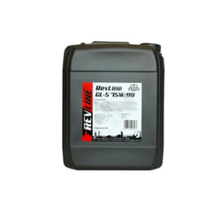 REVLINE GL-5 5901797907563 Transmission Oil 75W-90 20 RENAULT: MASTER 3 Kasten, Trafic 3, TRAFIC 2 Kasten, PEUGEOT: 205 II Hatchback, 308 I Hatchback