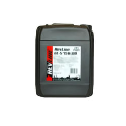 REVLINE GL-5 5901797907853 Transmission Oil 75W-80 20 FIAT: Ducato III Van, Ducato III Platform / Chassis, Fiorino III Box Body / Estate