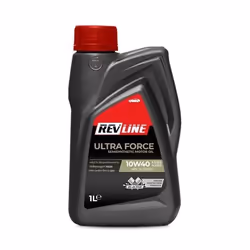 Engine oil; REVLINE; Ultra Force; 10W-40 1; for VOLKSWAGEN, AUDI, TOYOTA, MERCEDES-BENZ, SKODA