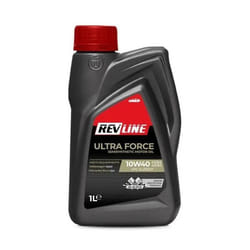 Revline Ultra Force 10W-40 1l Engine oil 5901797910242 VOLKSWAGEN: Golf 5, Golf 7, Polo V Hatchback, AUDI: A6 C7 Avant, A6 C7 Saloon, A4 B9 Saloon