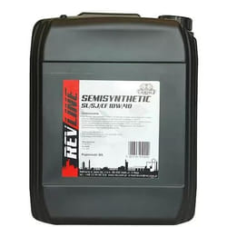 Revline Ultra Force 10W-40 20l Engine oil 5901797910983 VOLKSWAGEN: Golf 5, Golf 7, Polo V Hatchback, AUDI: A6 C7 Avant, A6 C7 Saloon, A4 B9 Saloon