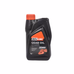 Axle Gear Oil; REVLINE; GL-5; 1 85W-140 API GL-5; for NISSAN, ISUZU, RENAULT, FIAT, LADA