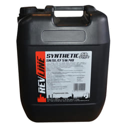 Revline Ultra Force 5W-40 20l Engine oil 5901797912376 VOLKSWAGEN: Golf 5, Golf 7, Polo V Hatchback, BMW: 5 Saloon, 3 Saloon, 1 Hatchback