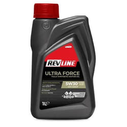 Revline Ultra Force A5/B5 5W-30 1l Engine oil 5901797927134 FORD: FIESTA 6, Transit Custom V362 Van, FOCUS 3, TOYOTA: Yaris III Hatchback