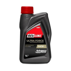 Revline Ultra Force C4 5W-30 1l Engine oil 5901797927189 MERCEDES-BENZ: C-Class Saloon, E-Class Saloon, Sprinter 3.5-T Van, RENAULT: Trafic 3
