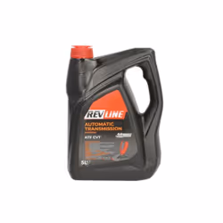 Automatic Transmission Fluid; REVLINE; ATF CVT; ATF CVT 5; for AUDI, NISSAN, MITSUBISHI, TOYOTA, FIAT