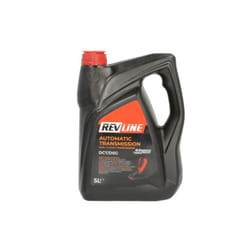 REVLINE DCT/DSG 5901797927417 Automatic Transmission Fluid ATF DCT 5 FORD: S-Max Mk1, FOCUS 3 Turnier, AUDI: A3 Sportback, BMW: 3 Touring