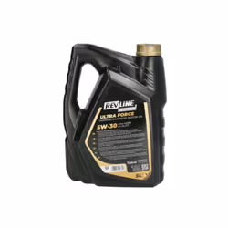 Revline Ultra Force A5/B5 5W-30 5l Engine oil 5901797927646 FORD: FIESTA 5, FIESTA 6, MG: MG 3 II, TOYOTA: Yaris II Hatchback