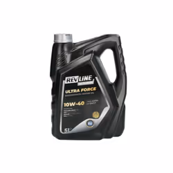 Engine oil; REVLINE; Ultra Force; 10W-40 5; for VOLKSWAGEN, AUDI, TOYOTA, MERCEDES-BENZ, SKODA