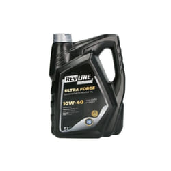 Revline Ultra Force 10W-40 5l Engine oil 5901797936969 VOLKSWAGEN: Golf 5, Golf 7, Polo V Hatchback, AUDI: A6 C7 Avant, A6 C7 Saloon, A4 B9 Saloon