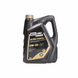 Engine oil; REVLINE; Ultra Force C3; 5W-30 5; for VOLKSWAGEN, BMW, AUDI, MERCEDES-BENZ, SKODA; 0501CA224CJ1468567