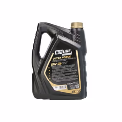 Revline Ultra Force C3 5W-30 5l Engine oil 5901797937652 VOLKSWAGEN: Golf 5, Golf 7, Polo V Hatchback, BMW: 5 Saloon, 3 Saloon, 1 Hatchback