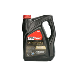 Revline Ultra Force C3 5W-40 5l Engine oil 5901797937690 VOLKSWAGEN: Golf 5, Golf 7, Polo V Hatchback, BMW: 2 Coupe, 5 Saloon, 3 Saloon