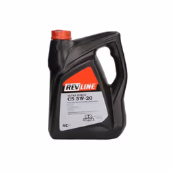 Engine oil; REVLINE; Ultra Force C5; 5W-20 4; for FORD, TOYOTA, HYUNDAI, MAZDA, KIA