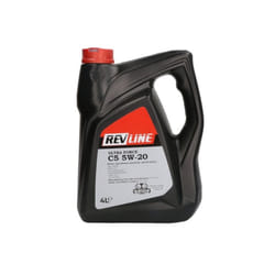 Revline Ultra Force C5 5W-20 4l Engine oil 5901797937980 FORD: FIESTA 6, Transit Custom V362 Van, FOCUS 3, TOYOTA: Yaris III Hatchback